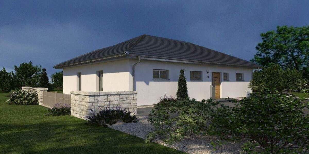 Bungalow Nalbach Körprich - 5 Zimmer, 149 m&sup2;, 496.300&euro; | Angebot:25675637