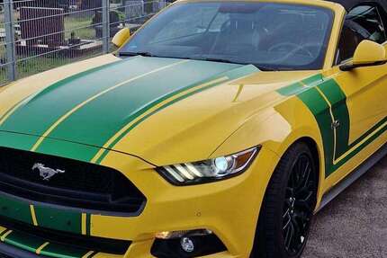Ford Mustang 65.000 km 37.500 &euro; Bous 66359