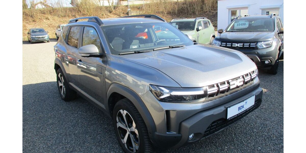 Dacia Duster 20.990 km 25.990 &euro; Heusweiler 66265