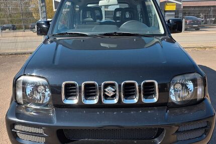 Suzuki Jimny 170.000 km 7.990 &euro; Saarlouis 66740