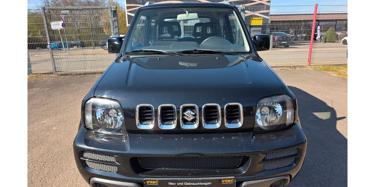 Suzuki Jimny 170.000 km 7.990 &euro; Saarlouis 66740