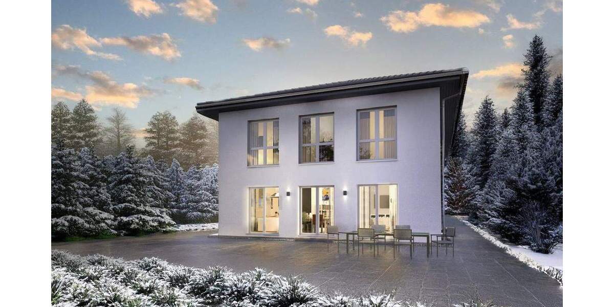 Einfamilienhaus Neunkirchen Saar Kohlhof - 6 Zimmer, 188 m&sup2;, 570.400&euro; | Angebot:25672286