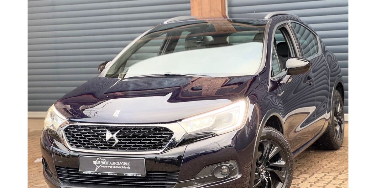 DS Automobiles DS4 49.500 km 9.290 &euro; Saarlouis-Lisdorf 66740
