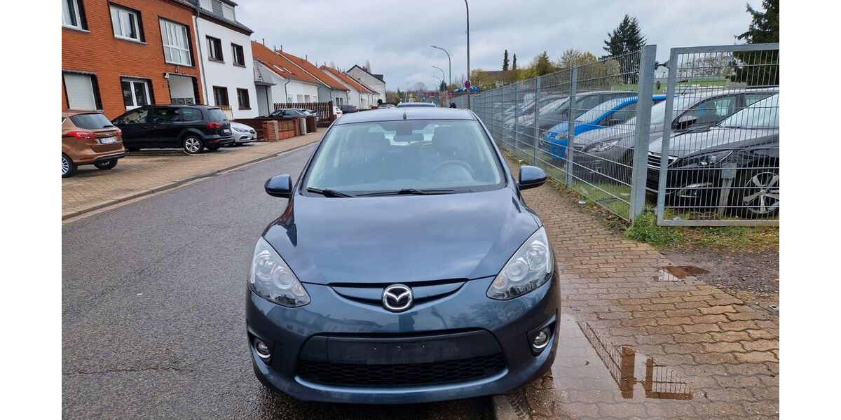 Mazda 2 130.000 km 3.500 &euro; Saarlouis 66740