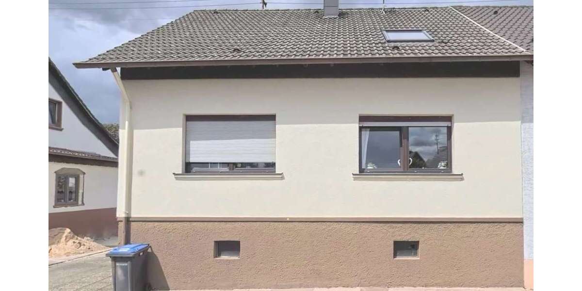 Einfamilienhaus Saarwellingen - 3 Zimmer, 135 m&sup2;, 265.000&euro; | Angebot:26578421