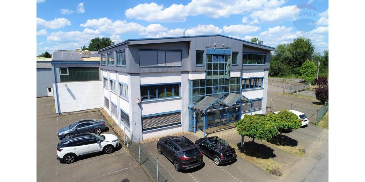Gewerbeobjekt Saarwellingen - 1.800&euro; | Angebot:22990080