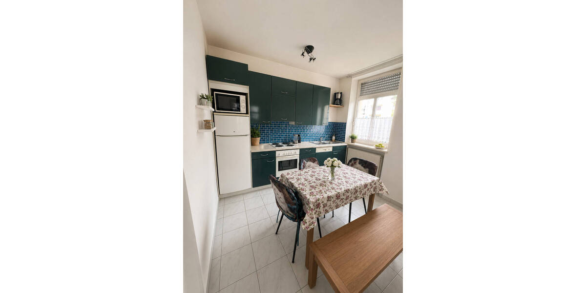 Etagenwohnung Zweibrücken - 2 Zimmer, 57 m&sup2;, 89.000&euro; | Angebot:26364048