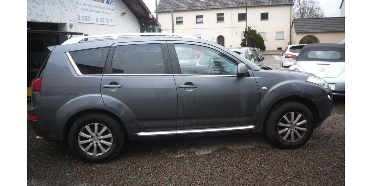 Peugeot 4007 170.000 km 6.990 &euro; Saarbruecken 66119