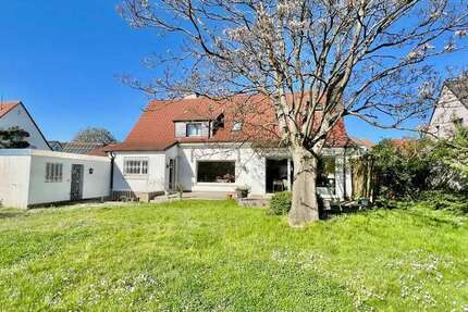 Haus Saarbrücken Neue Bremm - 6 Zimmer, 202 m&sup2;, 649.000&euro; | Angebot:26491450