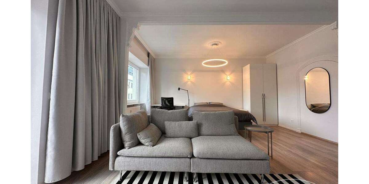 Zimmer Saarbrücken Neue Bremm - 1 Zimmer, 650&euro; | Angebot:11958981