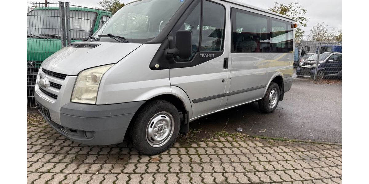Ford Transit 333.332 km 3.499 &euro; saarlouis 66740
