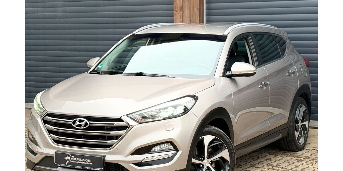 Hyundai TUCSON 235.000 km 11.999 &euro; Saarlouis-Lisdorf 66740