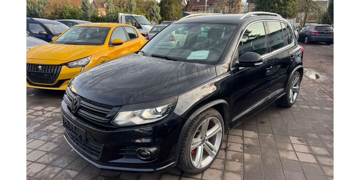 VW Tiguan 198.103 km 7.999 &euro; Saarlouis 66740