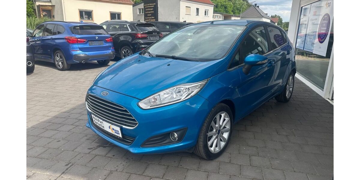 Ford Fiesta 85.157 km 6.990 &euro; Beckingen 66701