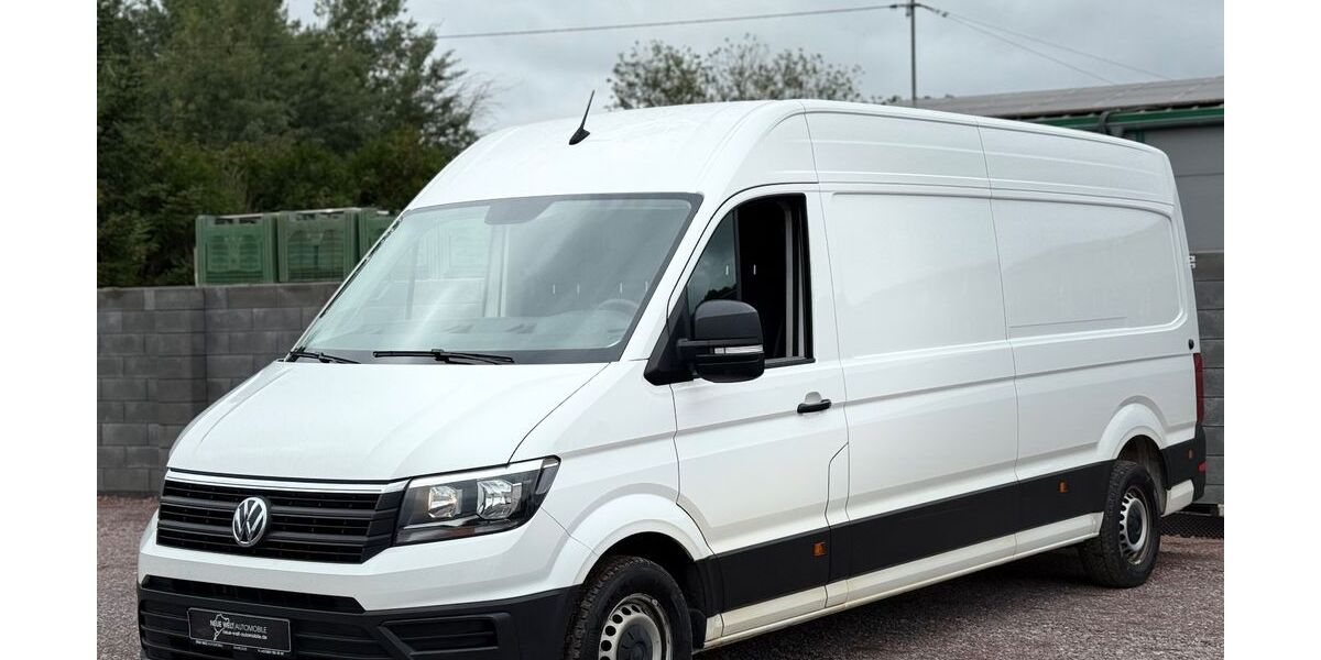VW Crafter 170.000 km 13.999 &euro; Saarlouis-Lisdorf 66740
