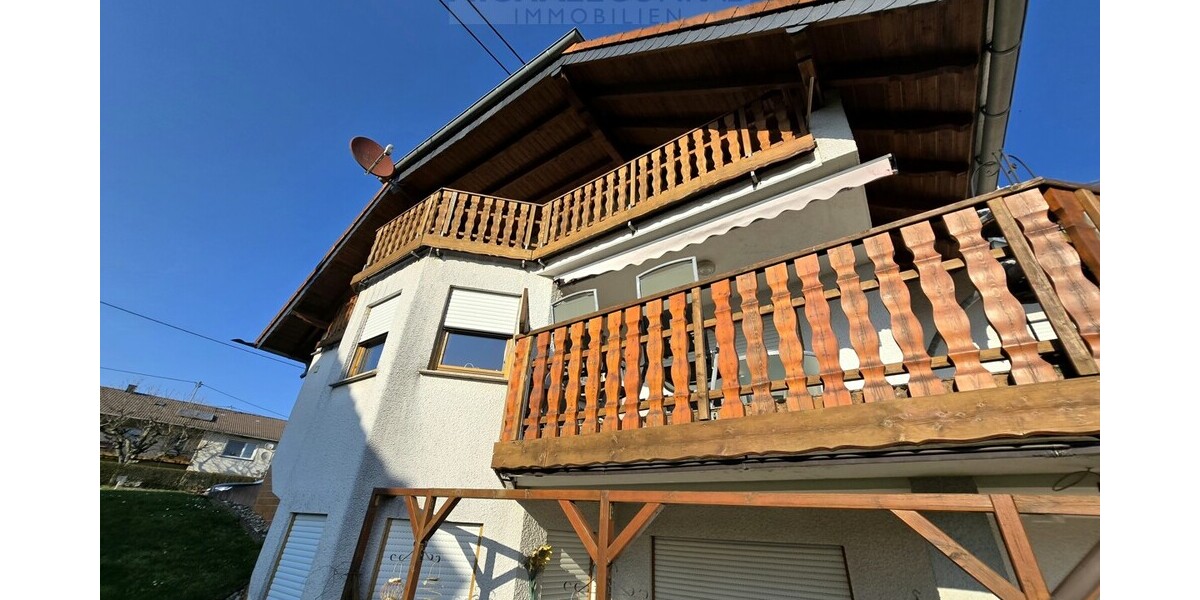 Attraktives Einfamilienhaus mit möglicher Einliegerwohnung - Reihenendhaus Tholey | Angebot:27370300