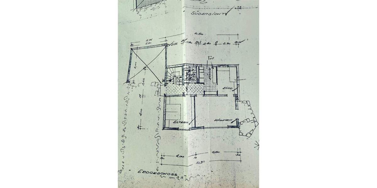 Einfamilienhaus Saarbrücken Spich - 6 Zimmer, 200 m&sup2;, 475.000&euro; | Angebot:25769275