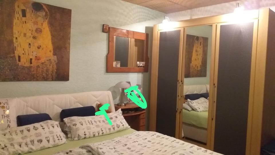 Etagenwohnung Schiffweiler - 2 Zimmer, 65 m&sup2;, 600&euro; | Angebot:25178392