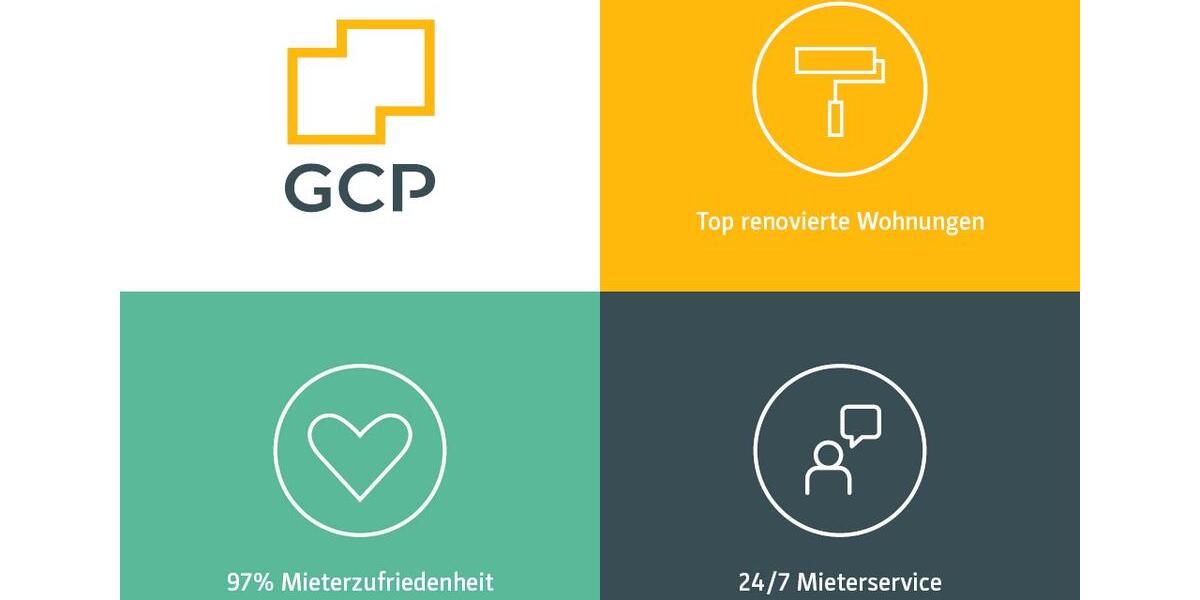 Etagenwohnung Saarbrücken Eschberg - 2 Zimmer, 73 m&sup2;, 694&euro; | Angebot:24700380