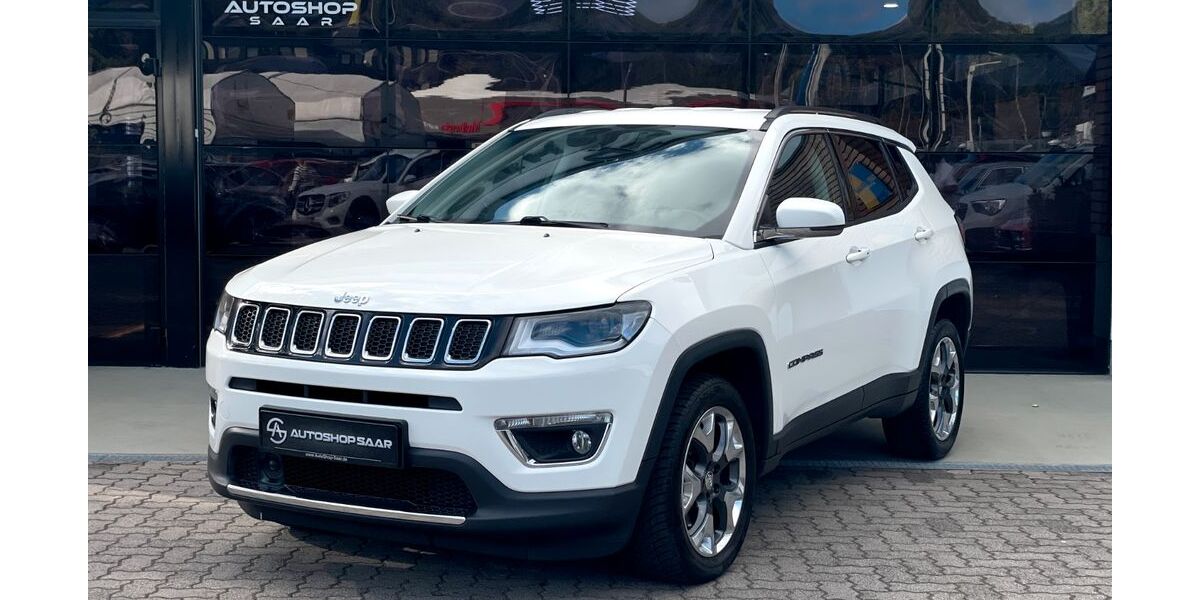 Jeep Compass 120.700 km 11.000 &euro; Saarbrücken 66117
