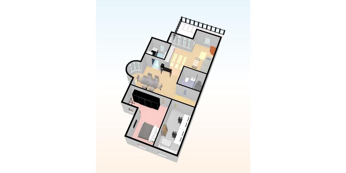 Erdgeschoßwohnung Sankt Ingbert - 3.5 Zimmer, 83 m&sup2;, 220.000&euro; | Angebot:25931677