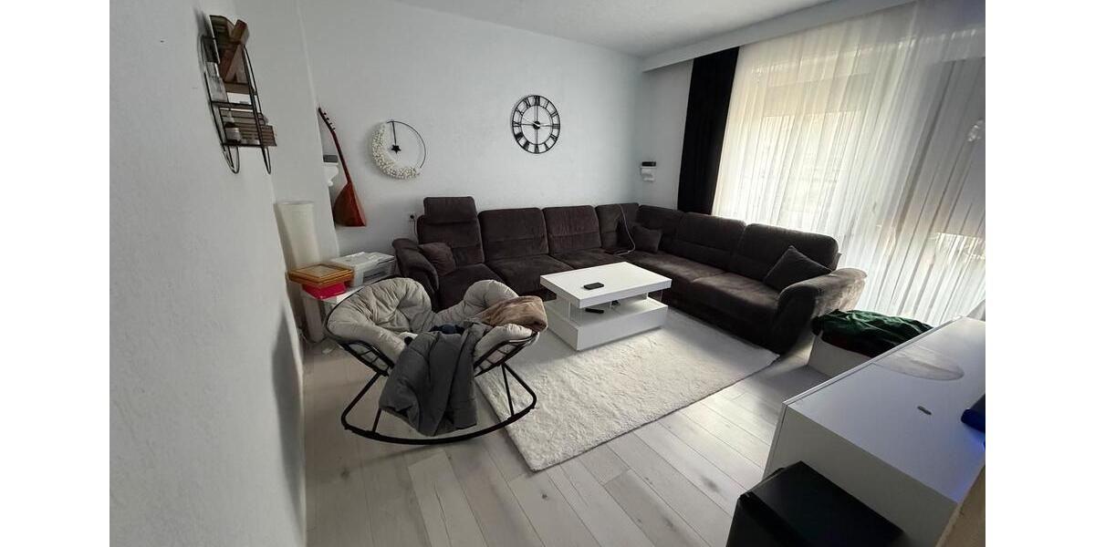 Etagenwohnung Saarbrücken Malstatt - 3 Zimmer, 75 m&sup2;, 500&euro; | Angebot:25957204