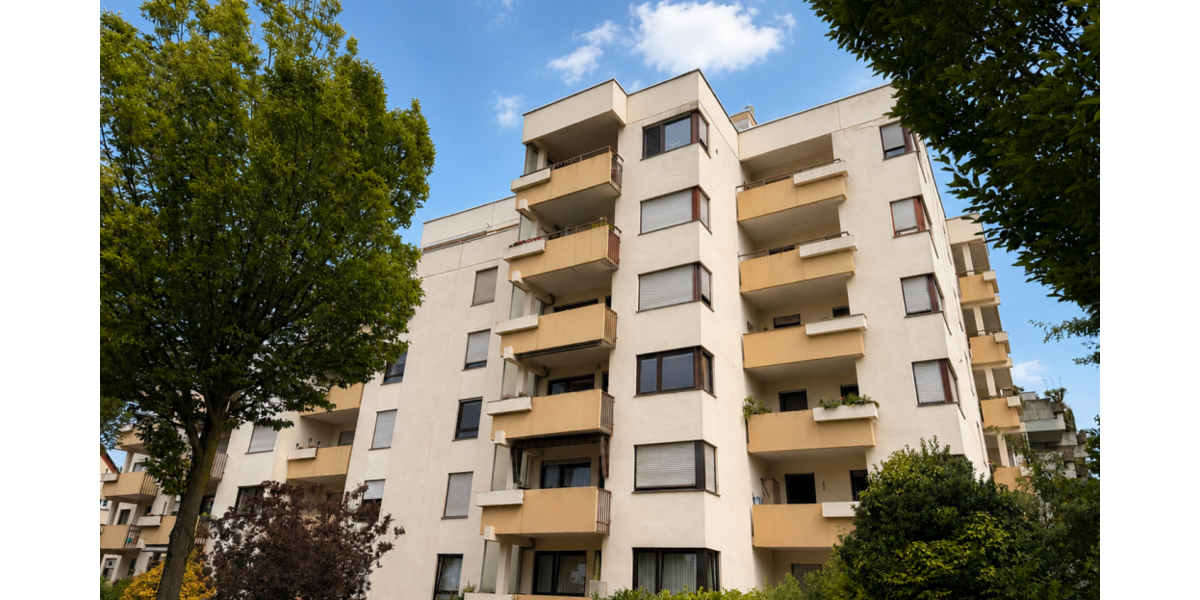 Etagenwohnung Dillingen - 4 Zimmer, 96 m&sup2;, 159.000&euro; | Angebot:27084836