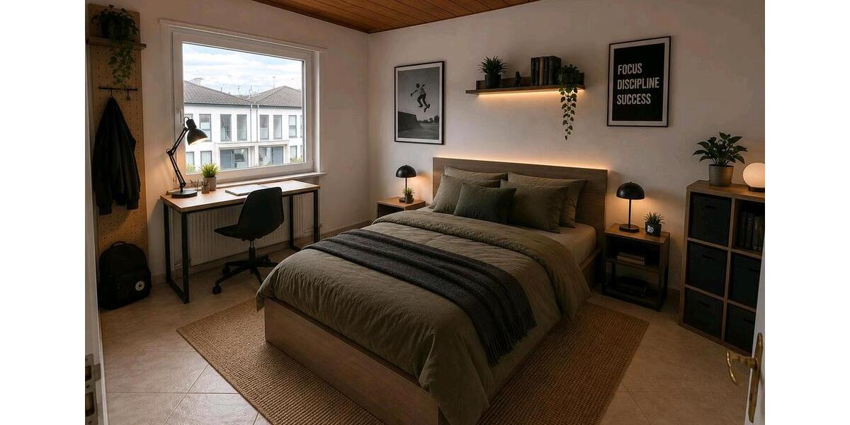 Einfamilienhaus Saarbrücken Neue Bremm - 2 Zimmer, 125 m&sup2;, 1.300&euro; | Angebot:26611097