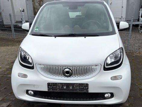 Smart forTwo 133.500 km 9.990 &euro; Kirkel 66459