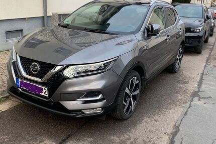 Nissan Qashqai 137.000 km 14.300 &euro; Kirkel 66459