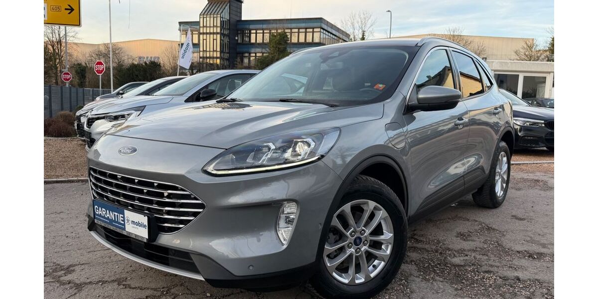 Ford Kuga 53.000 km 18.999 &euro; Saarlouis 66740