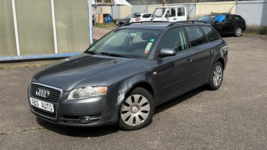 Audi A4 275.000 km 890 &euro; Kleinblittersdorf 66271