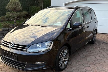 VW Sharan 333.200 km 7.950 &euro; Bliesen (St. Wendel) 66606