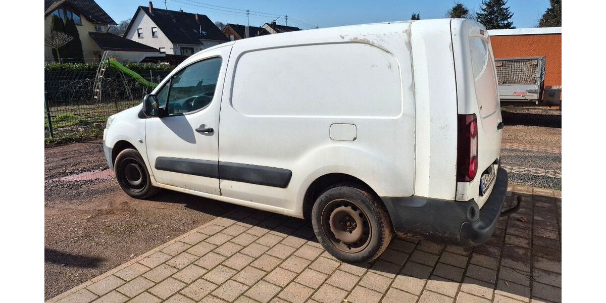 Peugeot Partner 269.315 km 3.000 &euro; Rehlingen 66780