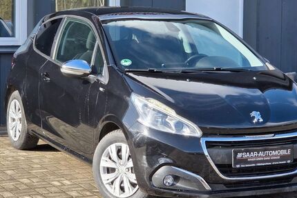 Peugeot 208 107.318 km 5.500 &euro; Völklingen-Fenne 66333