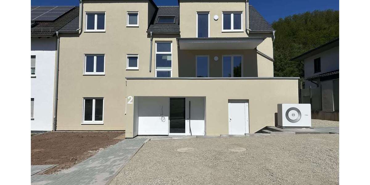 Etagenwohnung Rehlingen-Siersburg Siersburg - 2 Zimmer, 71 m&sup2;, 278.070&euro; | Angebot:24962203