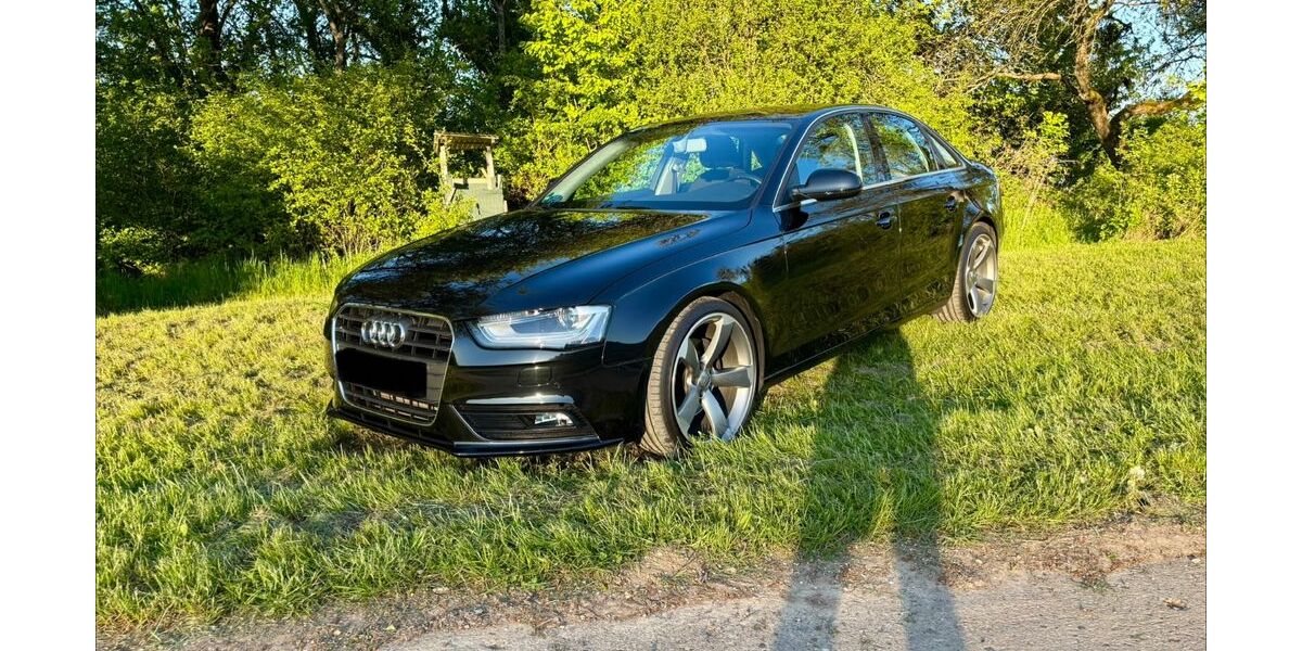 Audi A4 61.500 km 17.999 &euro; Rehlingen - Siersburg 66780
