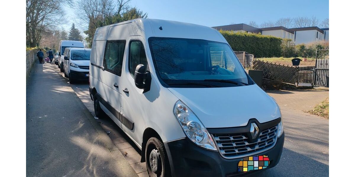Renault Master 135.000 km 10.900 &euro; Saarbrücken 66113