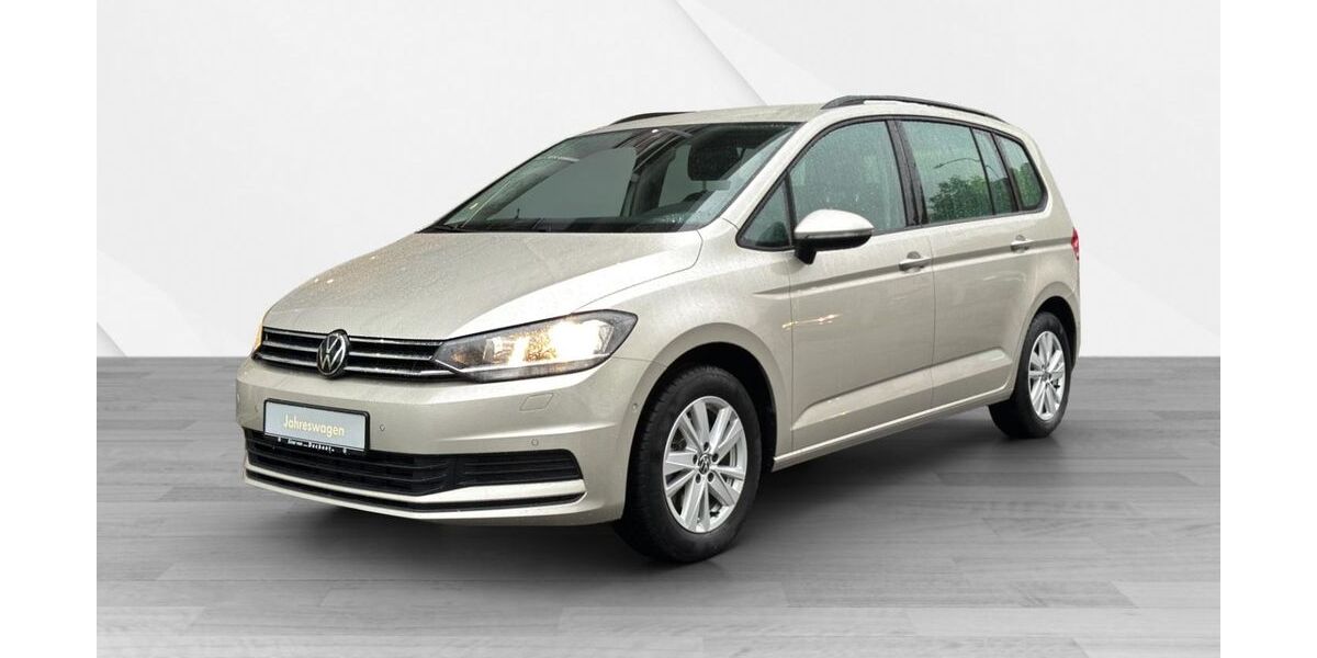 VW Touran 9.533 km 36.750 &euro; Saarlouis 66740