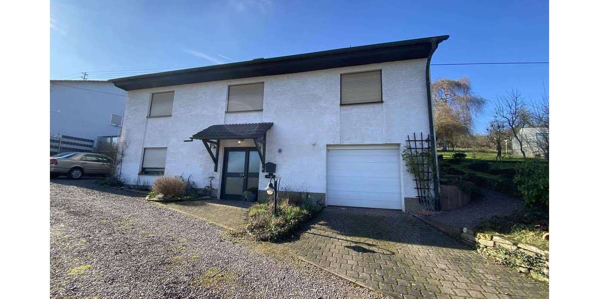 Einfamilienhaus Rehlingen-Siersburg Siersburg - 3 Zimmer, 97 m&sup2;, 319.000&euro; | Angebot:25367316