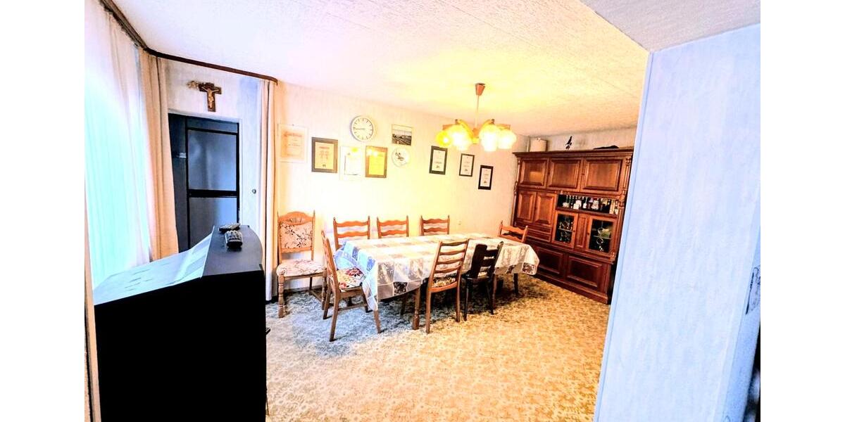 Einfamilienhaus Kleinblittersdorf - 7 Zimmer, 145 m&sup2;, 165.000&euro; | Angebot:25282151