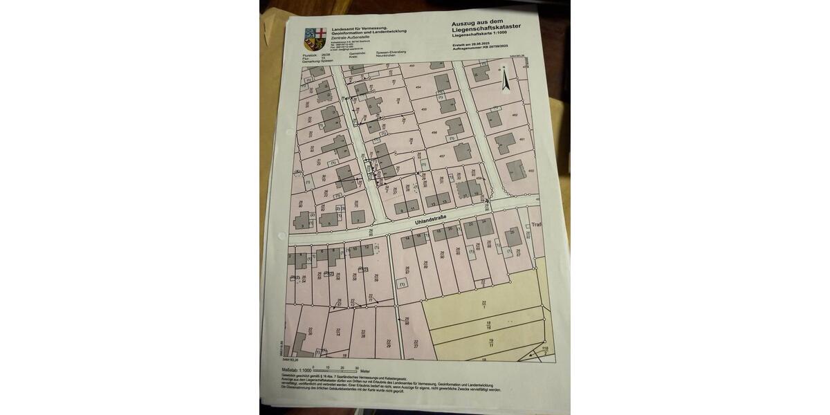 Doppelhaushälfte Friedrichsthal - 5 Zimmer, 100 m&sup2;, 139.000&euro; | Angebot:24804322
