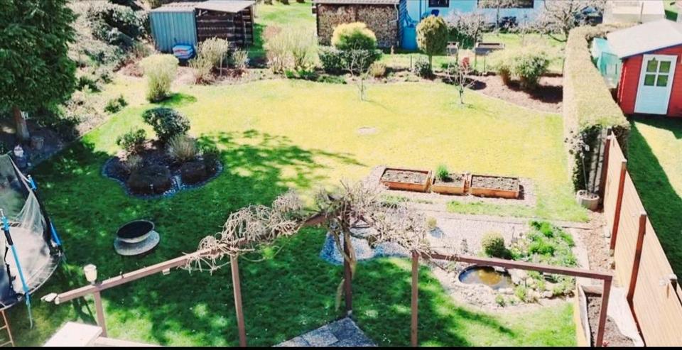 Reihenhaus Homburg - 4 Zimmer, 107 m&sup2;, 350.000&euro; | Angebot:25220566