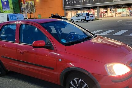 Opel Corsa 87.000 km 1.850 &euro; Saarbrücken 66115