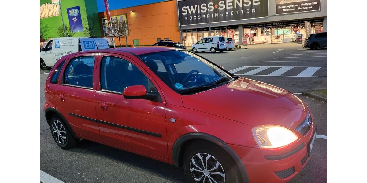 Opel Corsa 87.000 km 1.850 &euro; Saarbrücken 66115