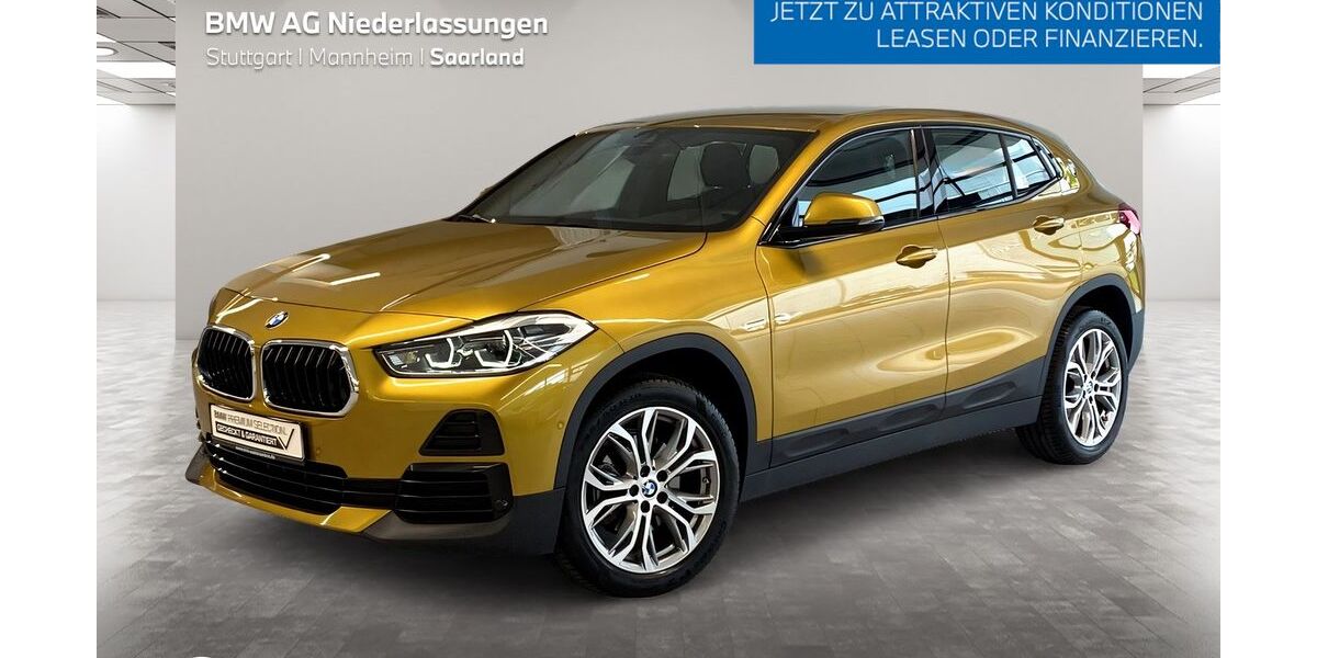 BMW X2 37.740 km 24.590 &euro; Saarbrücken 66121