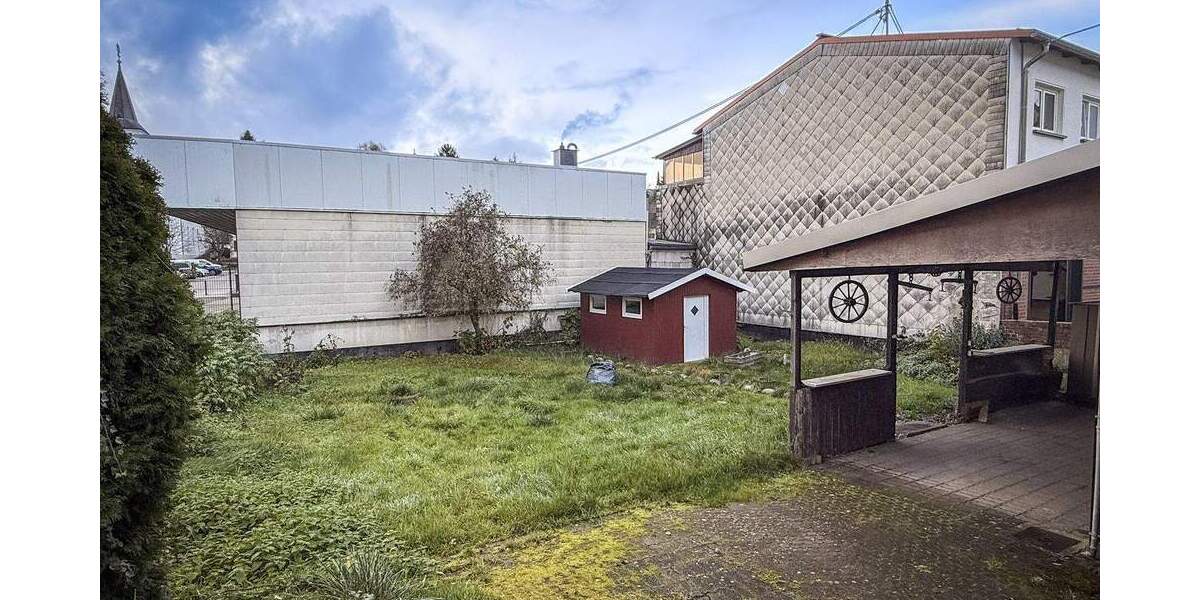 Reihenendhaus Völklingen / Ludweiler Ludweiler - 120.000&euro; | Angebot:25674591