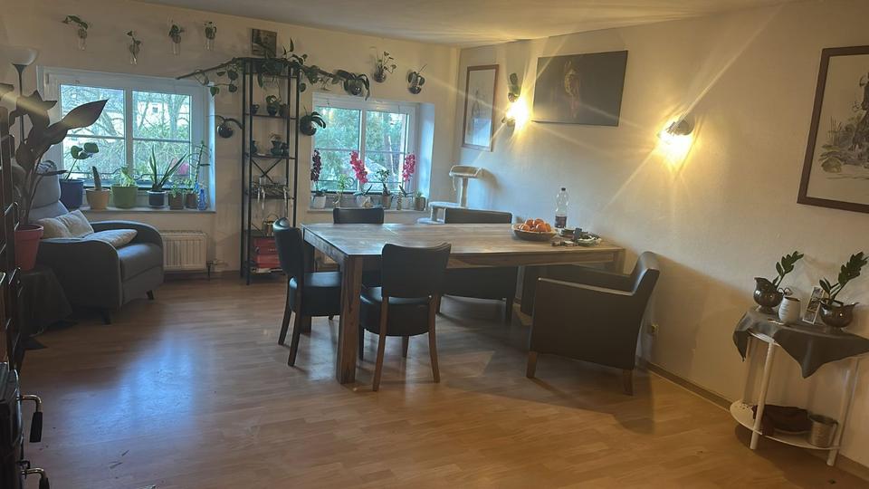 Etagenwohnung Großrosseln - 5 Zimmer, 100 m&sup2;, 845&euro; | Angebot:24887850