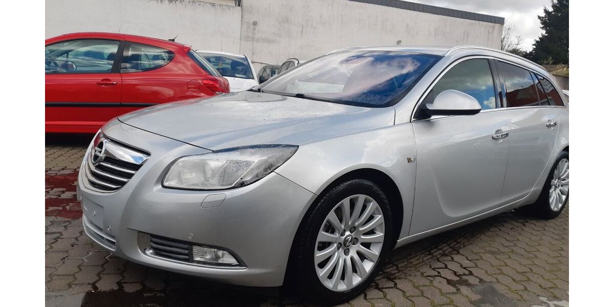 Opel Insignia 220.000 km 3.790 &euro; Saarlouis 66740