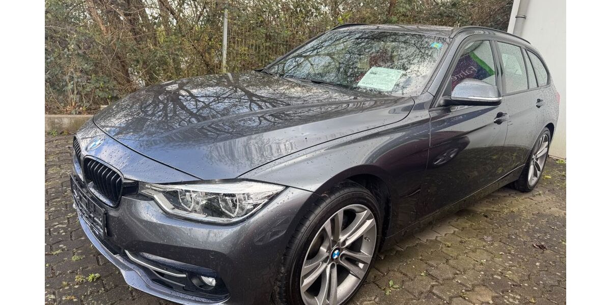 BMW 330 37.000 km 25.900 &euro; Saarlouis 66740